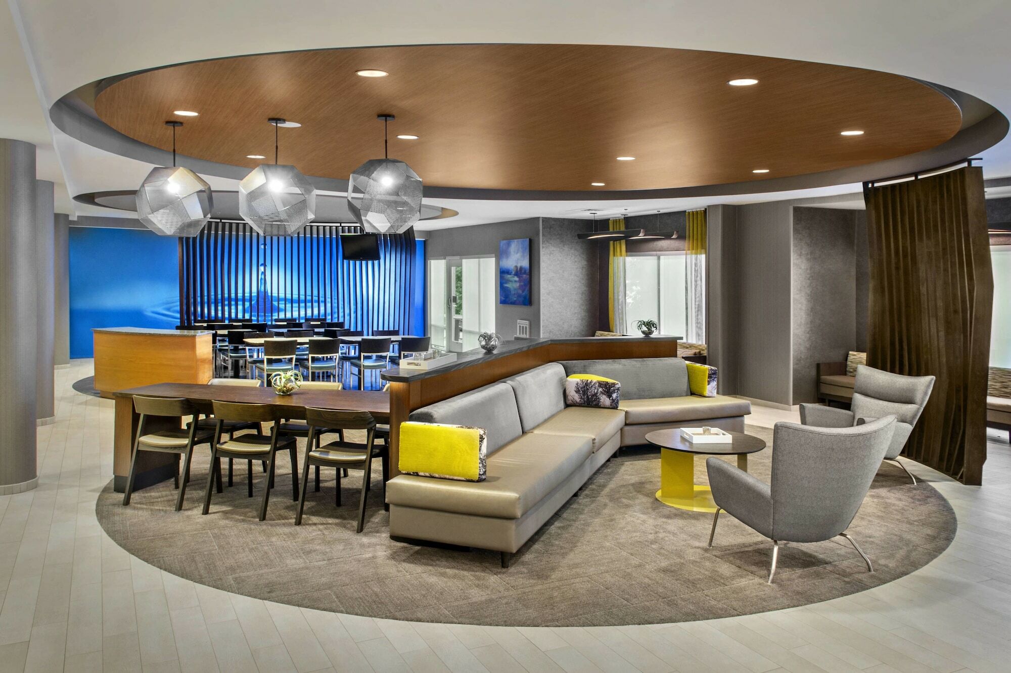Springhill Suites Long Island Brookhaven Bellport Exterior photo